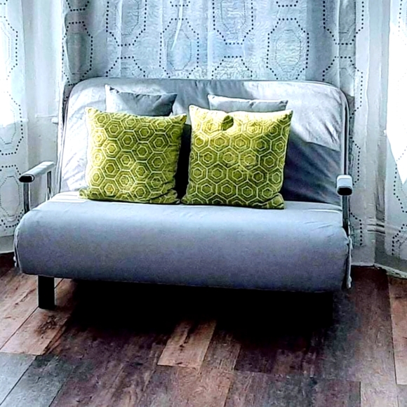 Queen Size Sofa Bed (New)
